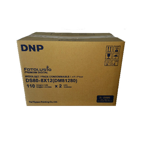 DNP Carta per stampante DS80 formato 20x30 DNP Carta per stampante DS80 formato 20x30